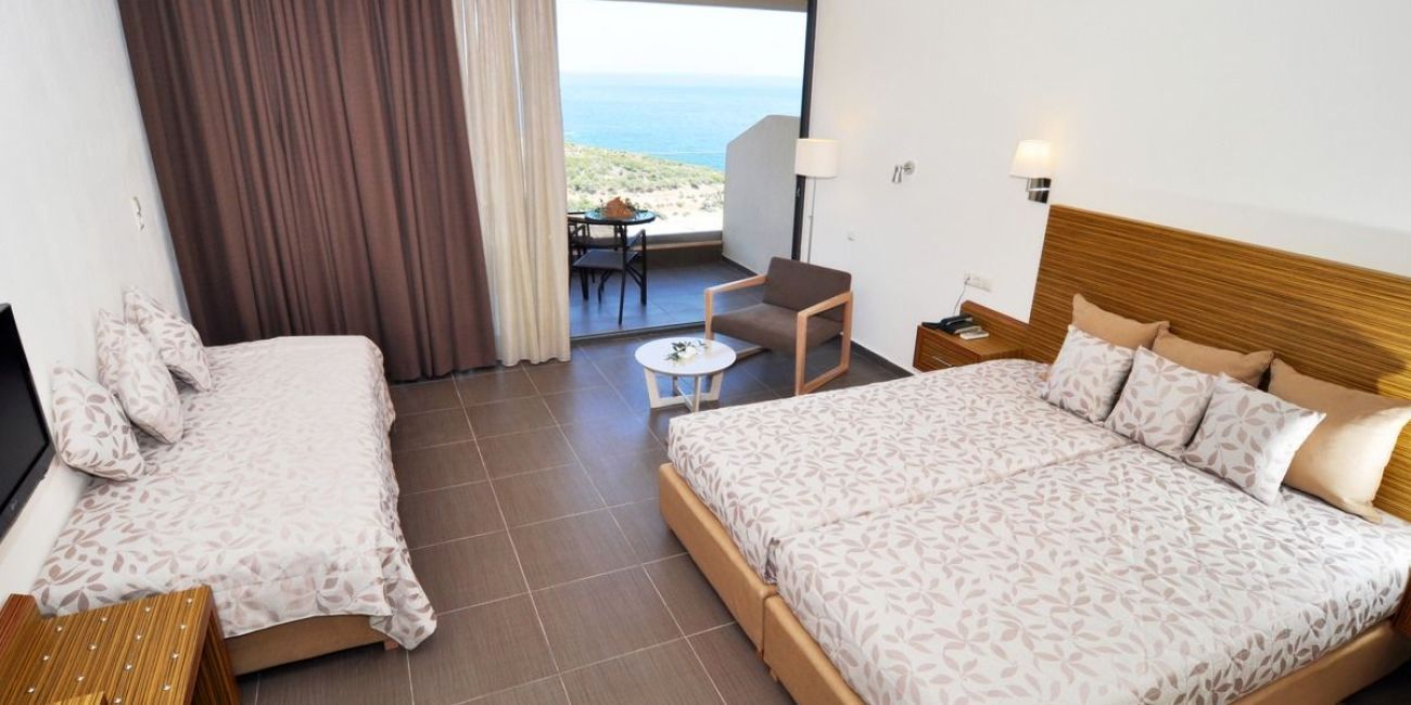 Hotel Aeolis Thassos Palace 4*  Thassos 