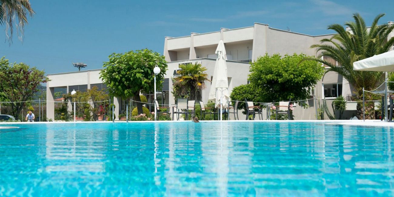 Hotel Aethria 3* Thassos 