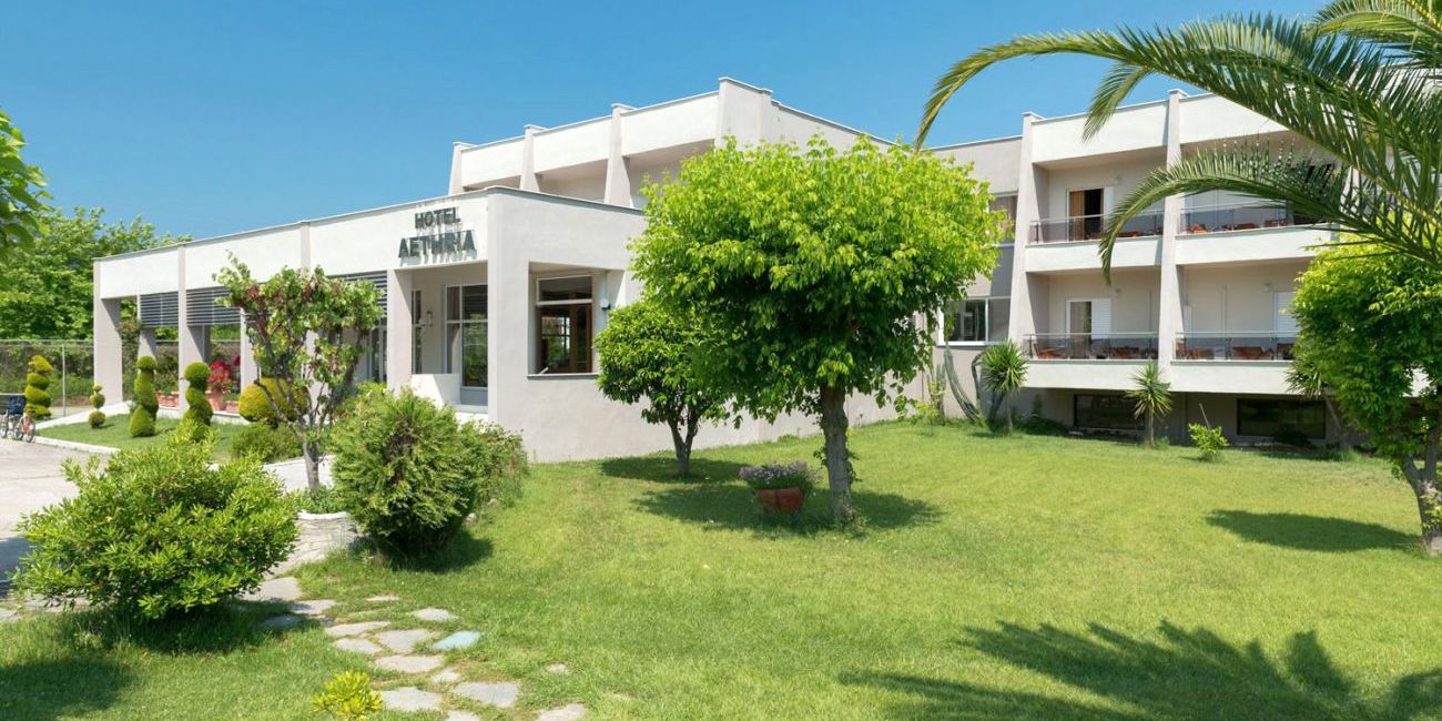 Hotel Aethria 3* Thassos 