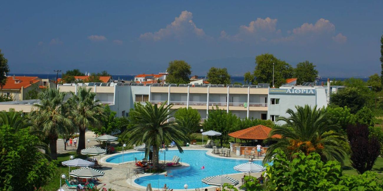 Hotel Aethria 3* Thassos 