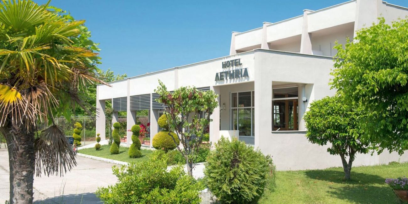 Hotel Aethria 3* Thassos 