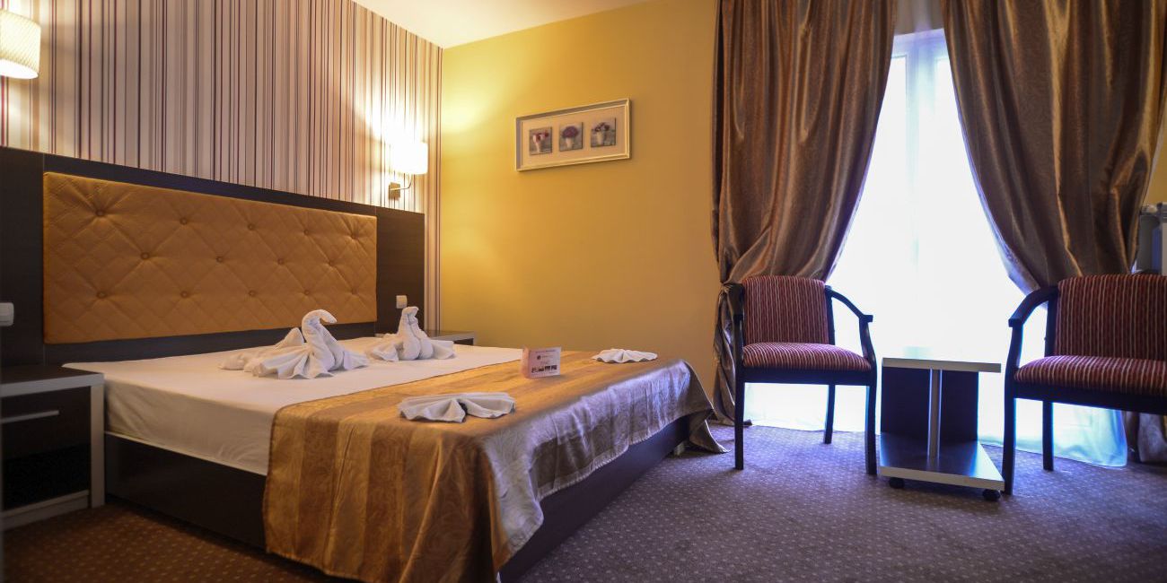 Hotel Afrodita Resort & Spa 4* Baile Herculane 