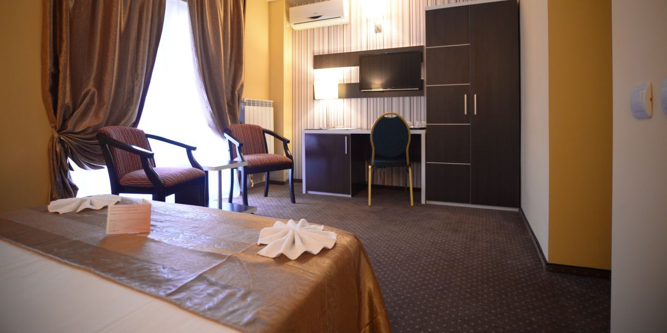 Hotel Afrodita Resort & Spa 4* Baile Herculane 