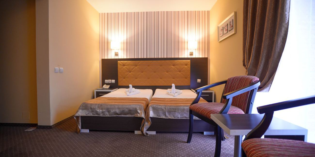 Hotel Afrodita Resort & Spa 4* Baile Herculane 