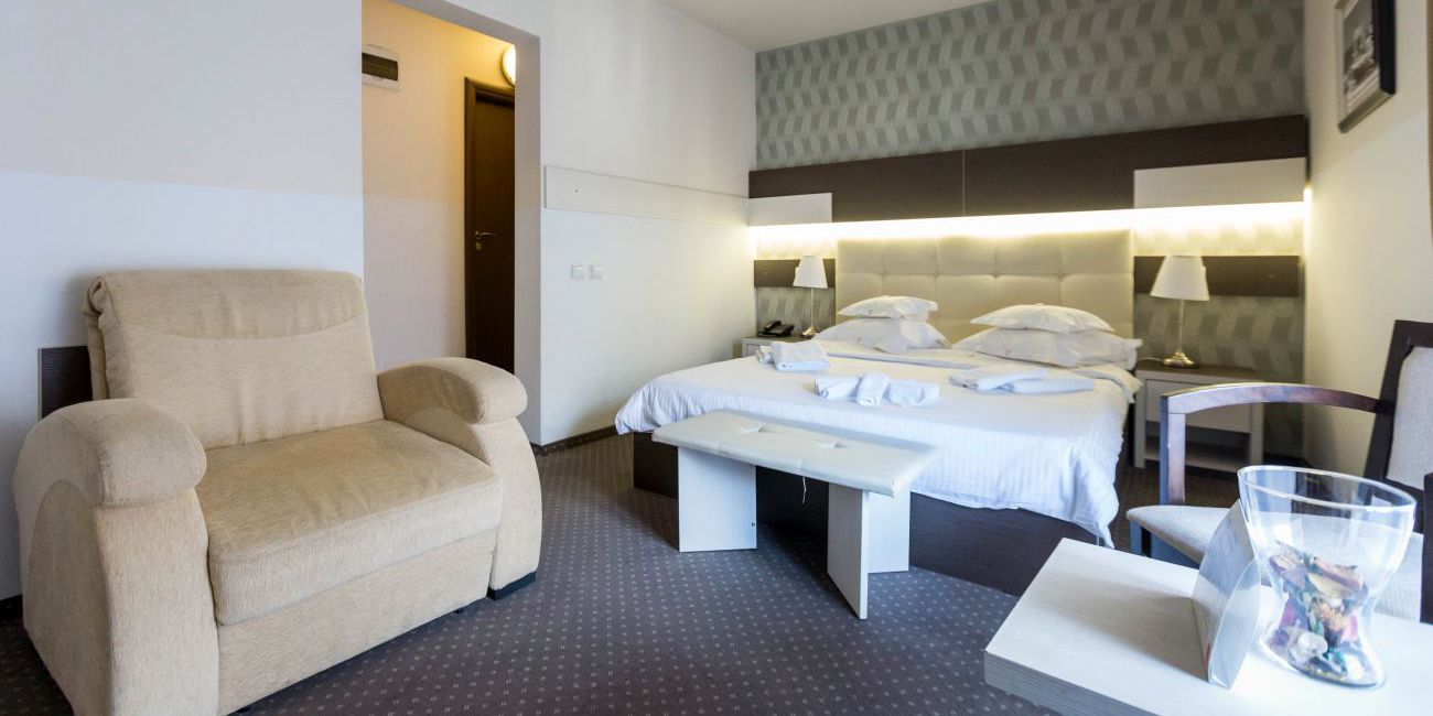 Hotel Afrodita Resort & Spa 4* Baile Herculane 