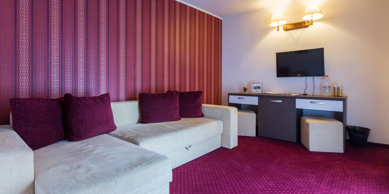 Hotel Afrodita Resort & Spa 4* Baile Herculane 
