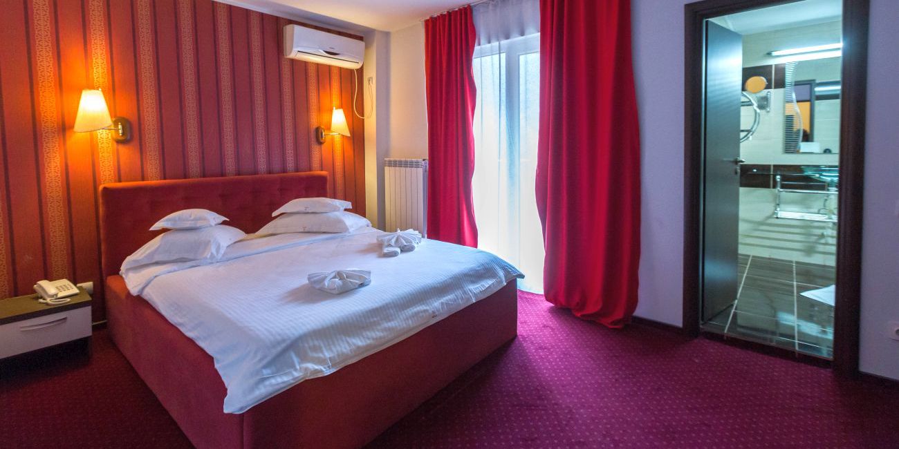 Hotel Afrodita Resort & Spa 4* Baile Herculane 