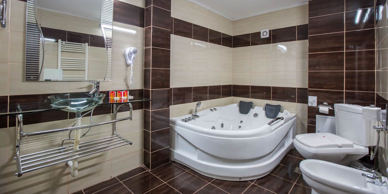 Hotel Afrodita Resort & Spa 4* Baile Herculane 