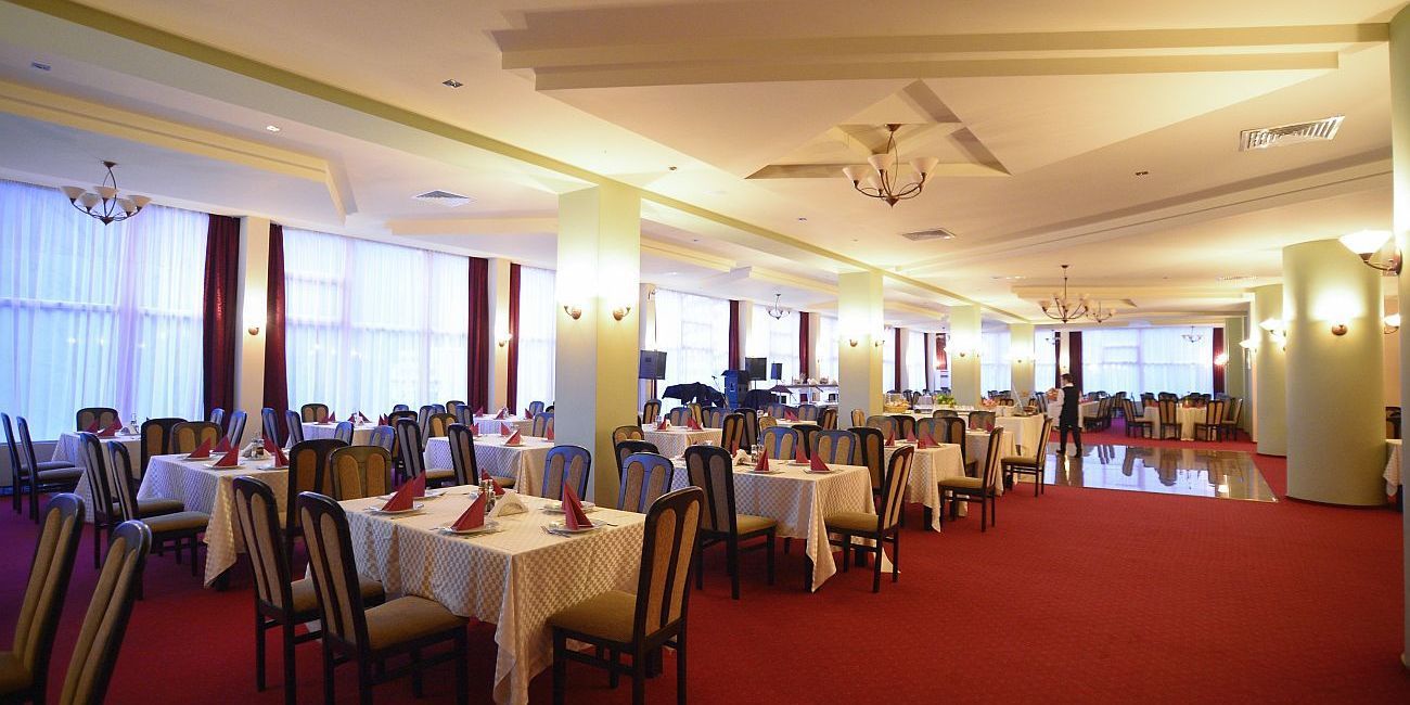 Hotel Afrodita Resort & Spa 4* Baile Herculane 