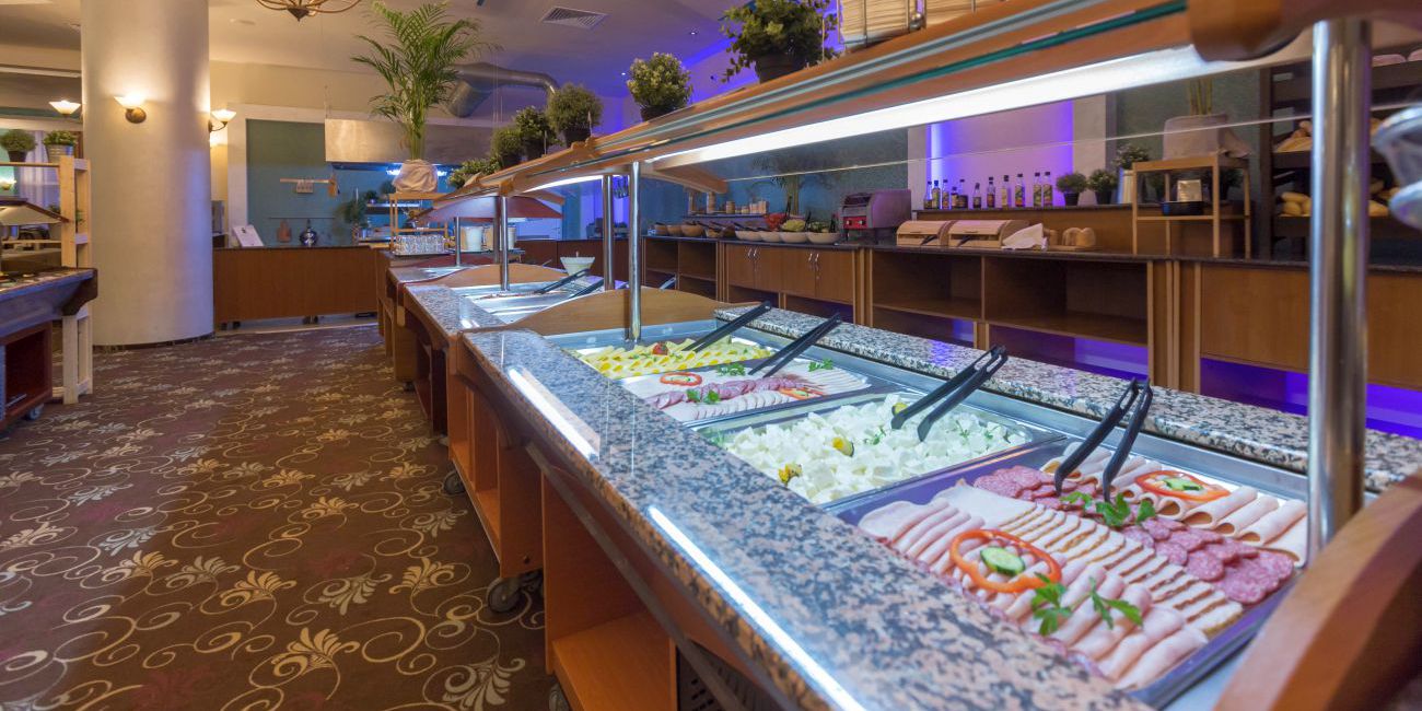 Hotel Afrodita Resort & Spa 4* Baile Herculane 