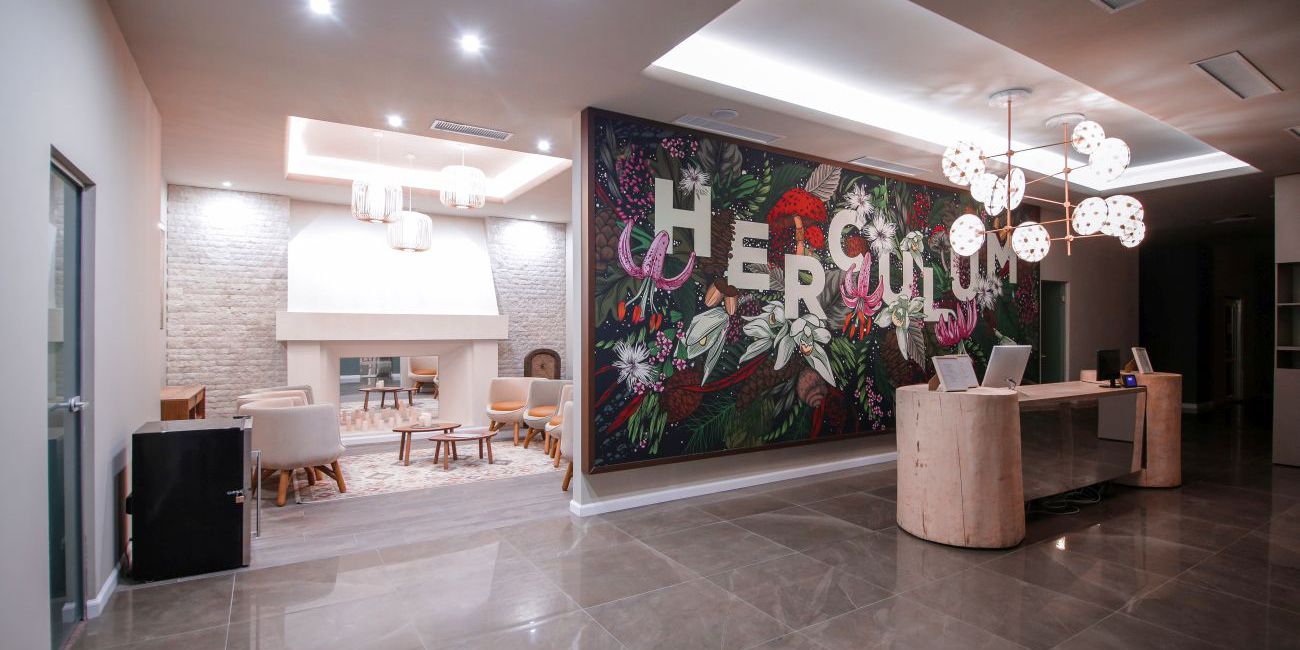 Hotel Afrodita Resort & Spa 4* Baile Herculane 