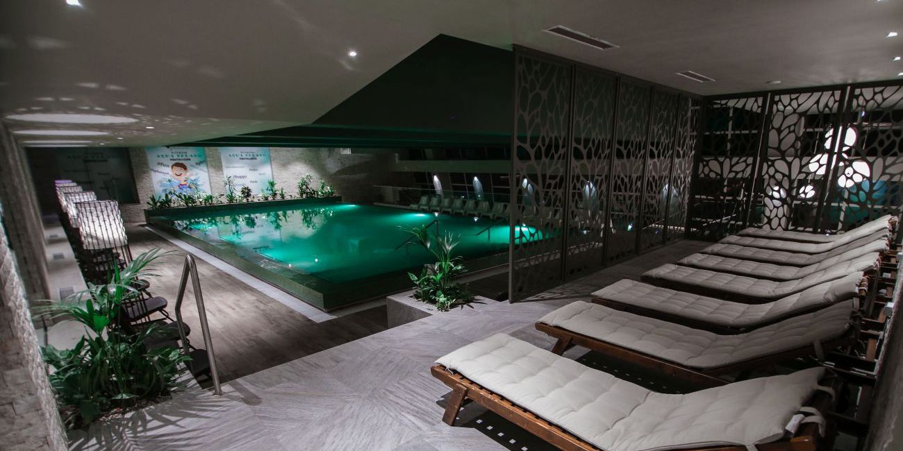 Hotel Afrodita Resort & Spa 4* Baile Herculane 