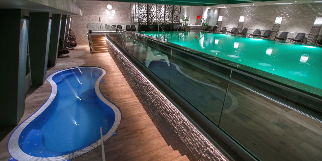 Hotel Afrodita Resort & Spa 4* Baile Herculane 