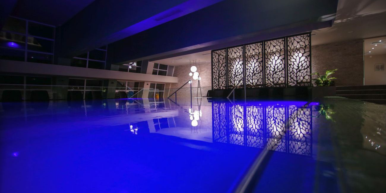 Hotel Afrodita Resort & Spa 4* Baile Herculane 