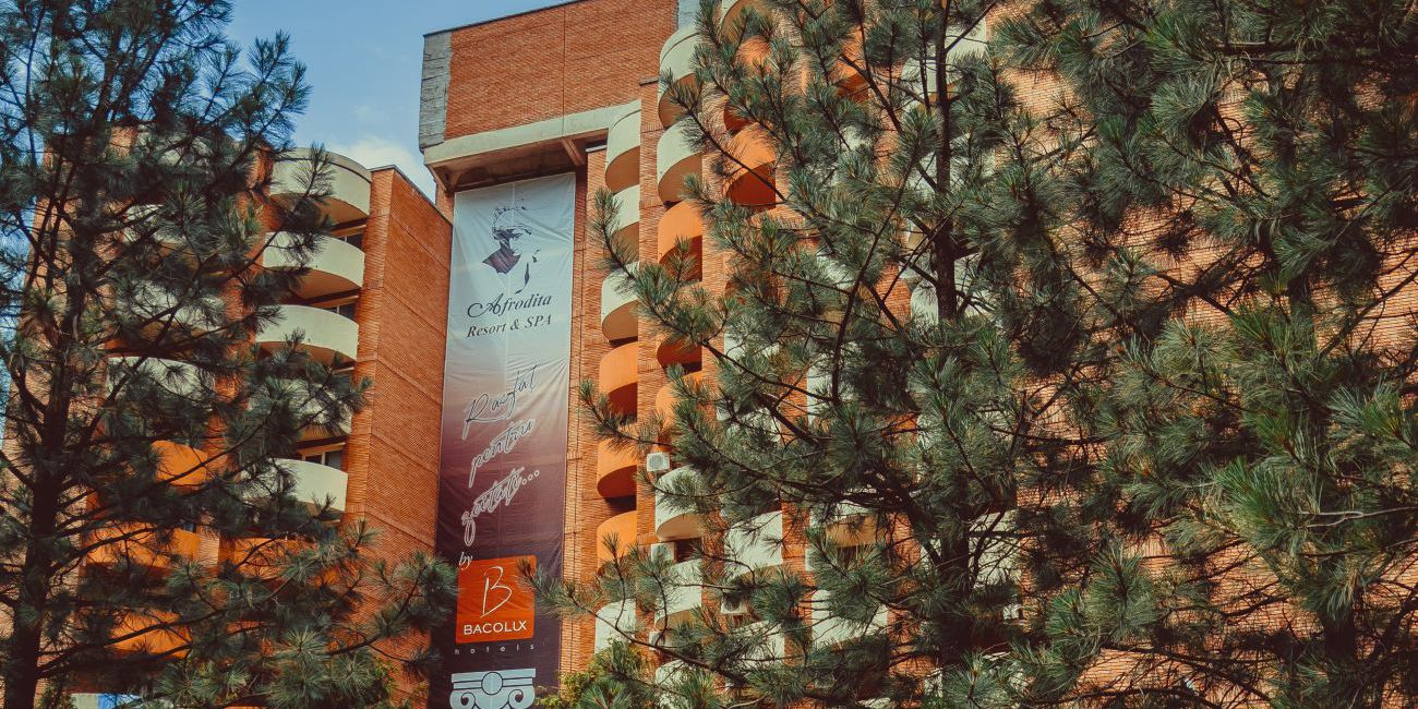Hotel Afrodita Resort & Spa 4* Baile Herculane 