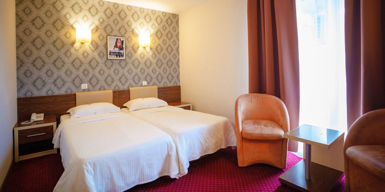Hotel Afrodita Resort & Spa 4* Baile Herculane 