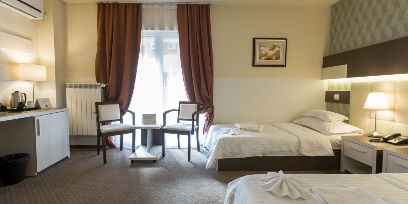 Hotel Afrodita Resort & Spa 4* Baile Herculane 