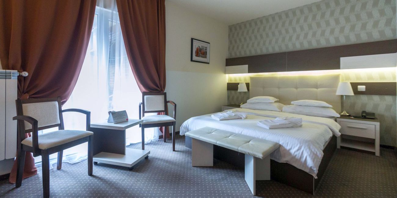 Hotel Afrodita Resort & Spa 4* Baile Herculane 
