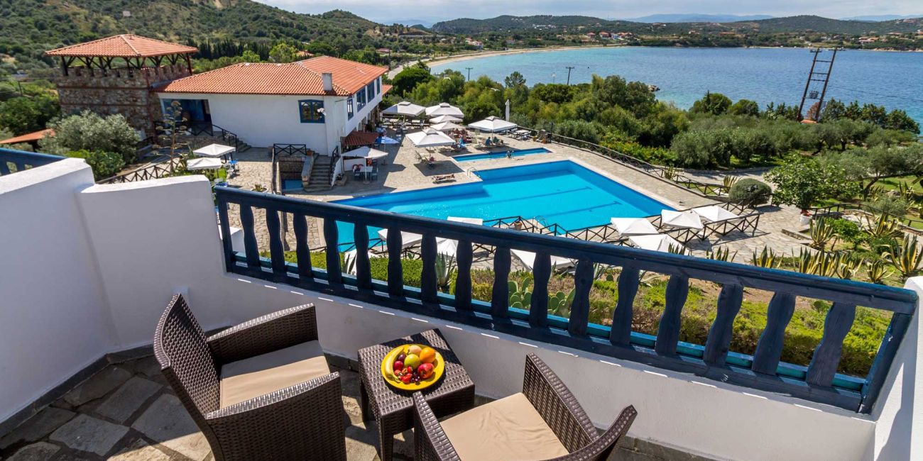 Hotel Agionissi Resort 4* Halkidiki - Athos 