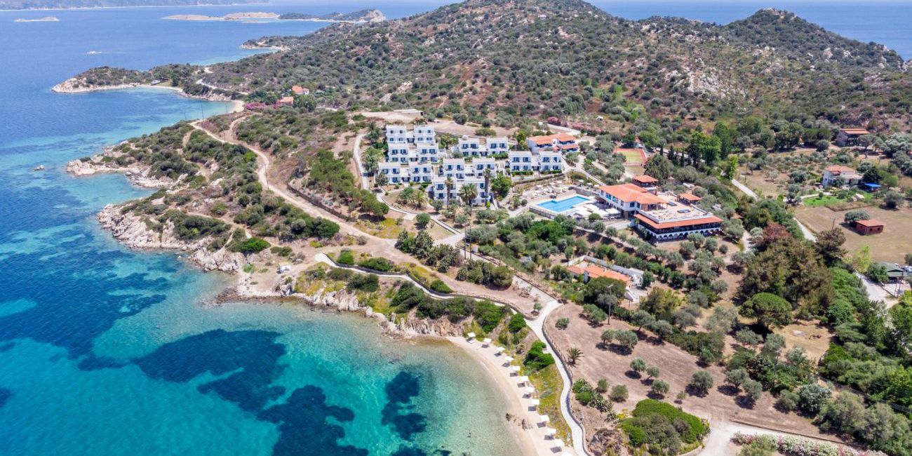 Hotel Agionissi Resort 4* Halkidiki - Athos 