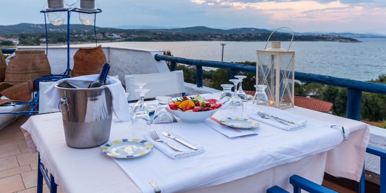 Hotel Agionissi Resort 4* Halkidiki - Athos 