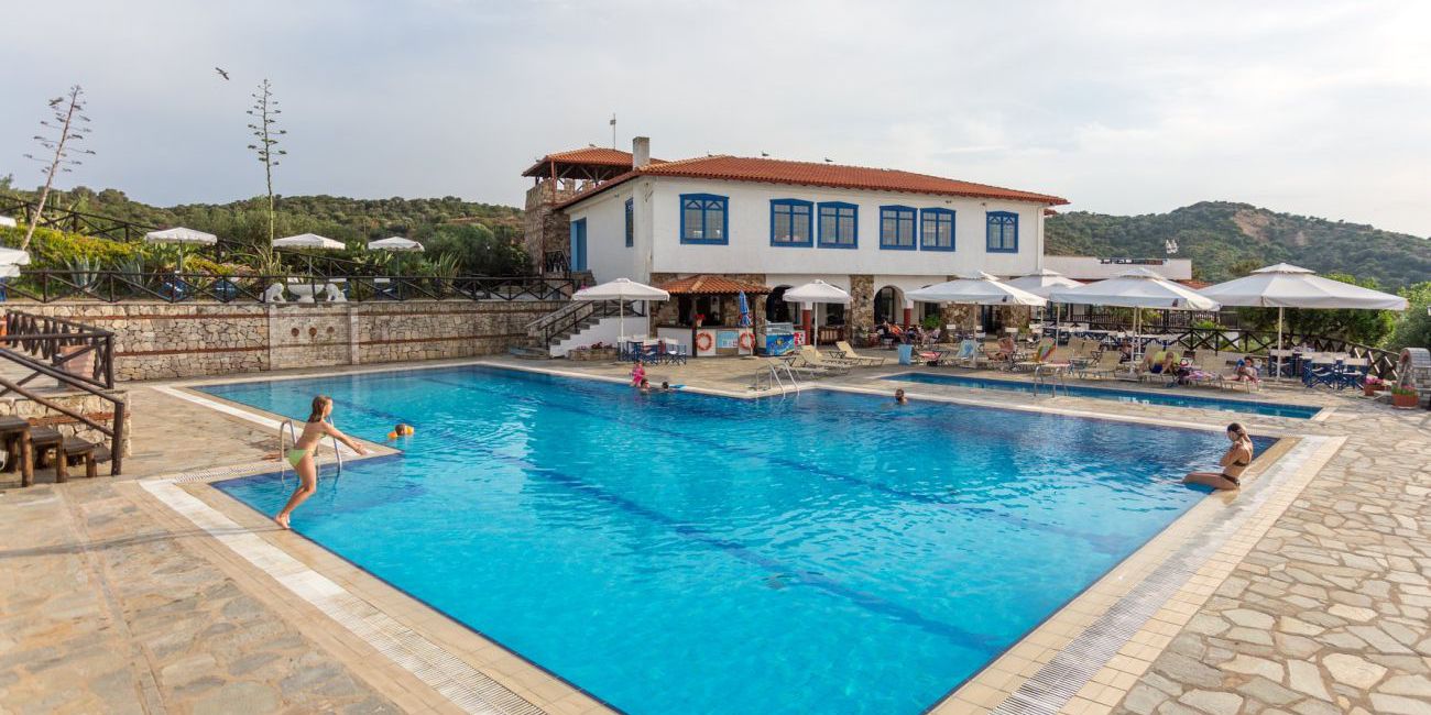 Hotel Agionissi Resort 4* Halkidiki - Athos 