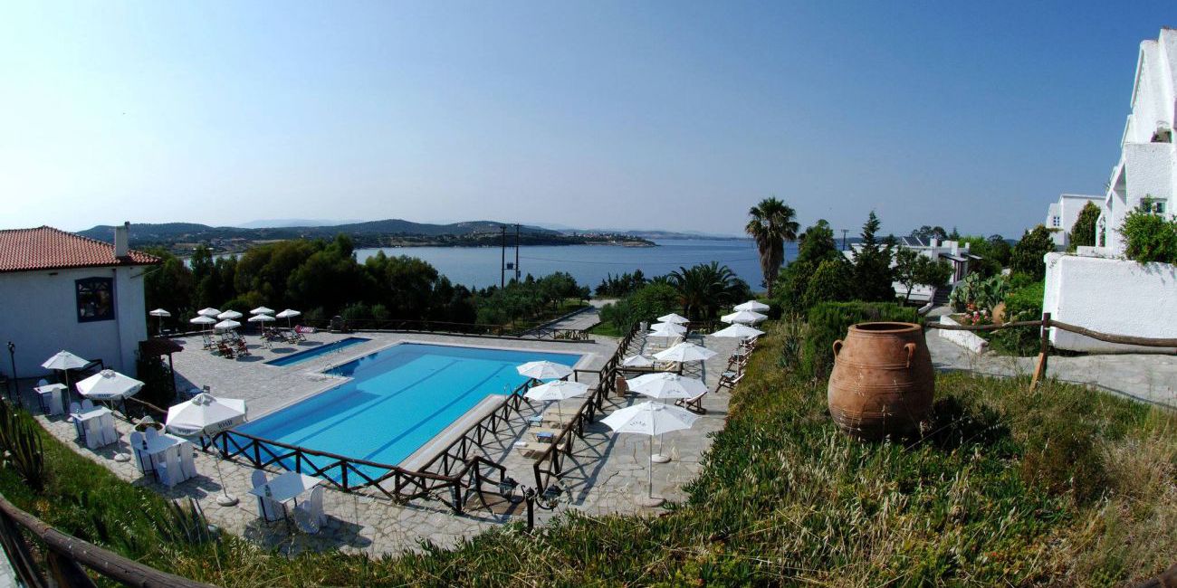 Hotel Agionissi Resort 4* Halkidiki - Athos 