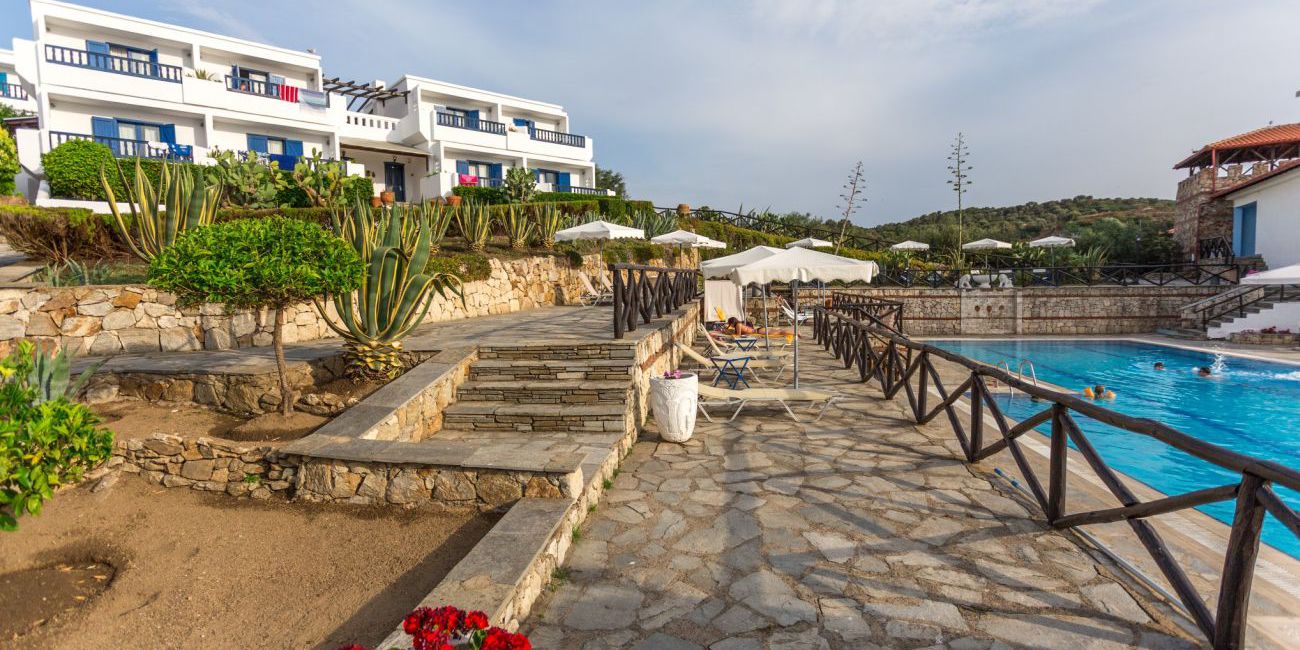 Hotel Agionissi Resort 4* Halkidiki - Athos 