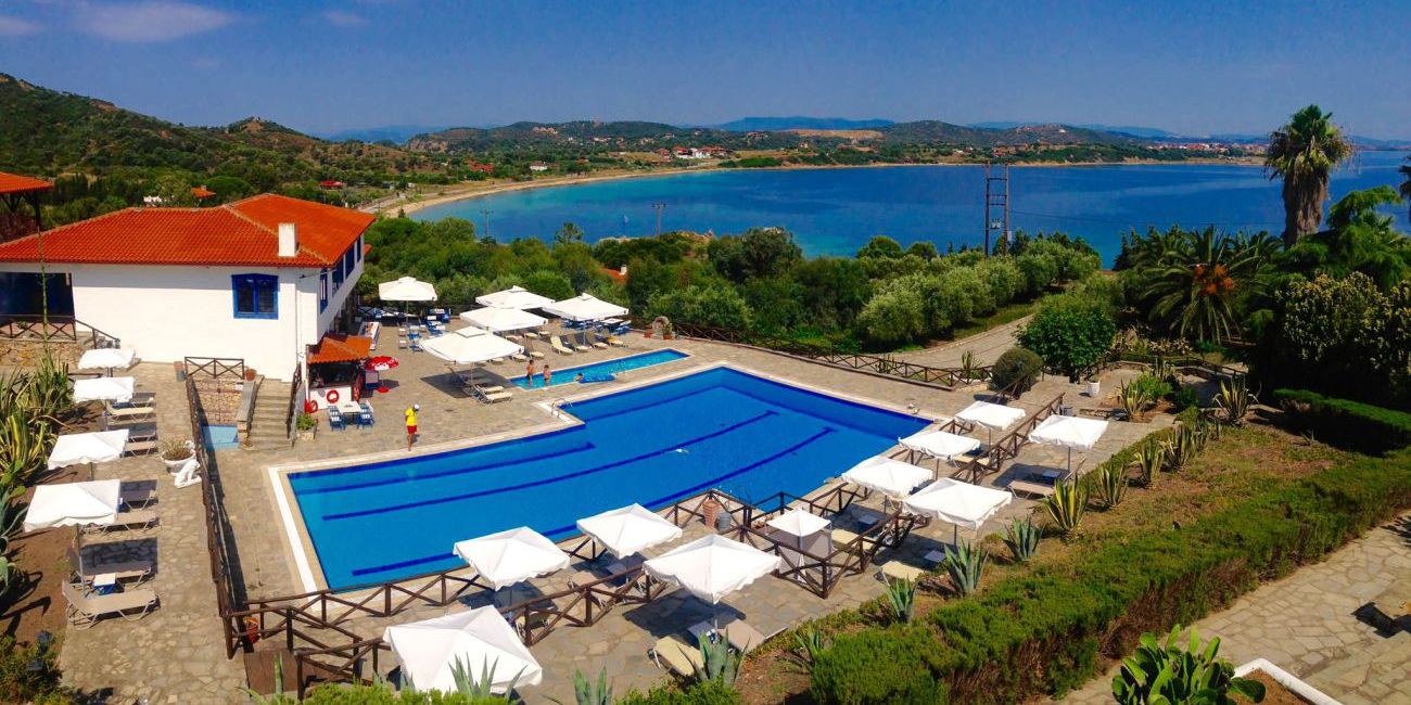 Hotel Agionissi Resort 4* Halkidiki - Athos 