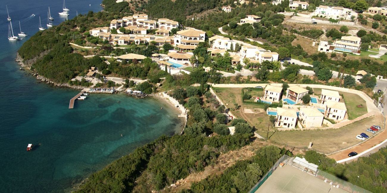Hotel Agios Nikolaos 4*  Sivota 