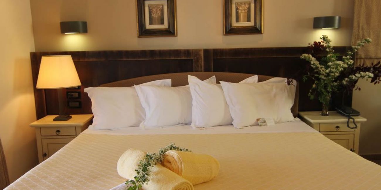 Hotel Agios Nikolaos 4*  Sivota 