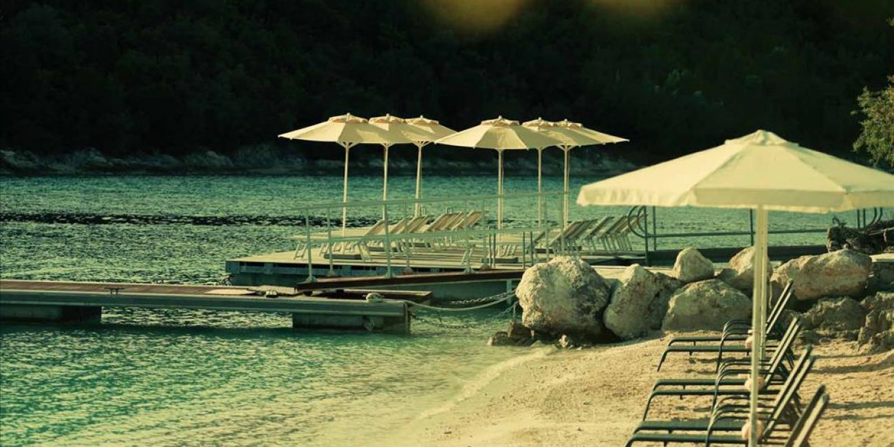 Hotel Agios Nikolaos 4*  Sivota 