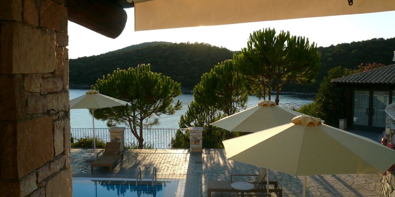 Hotel Agios Nikolaos 4*  Sivota 