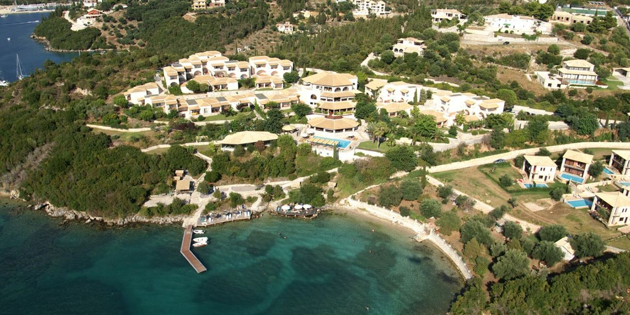 Hotel Agios Nikolaos 4*  Sivota 