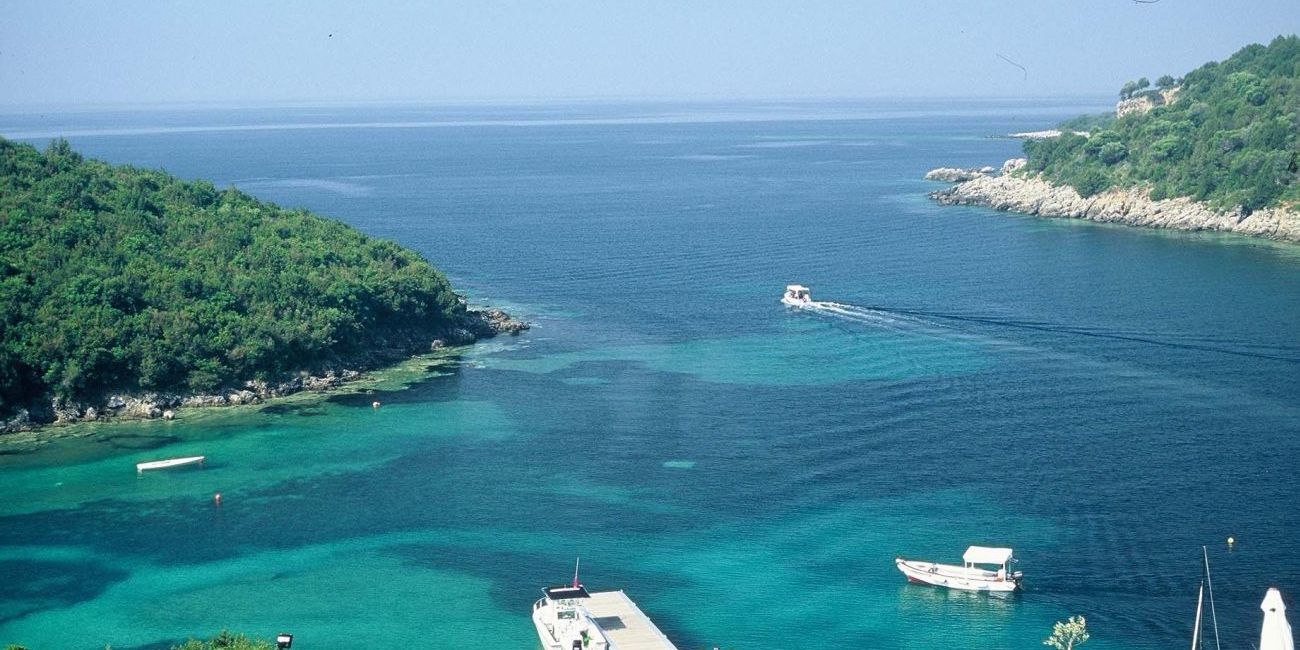 Hotel Agios Nikolaos 4*  Sivota 