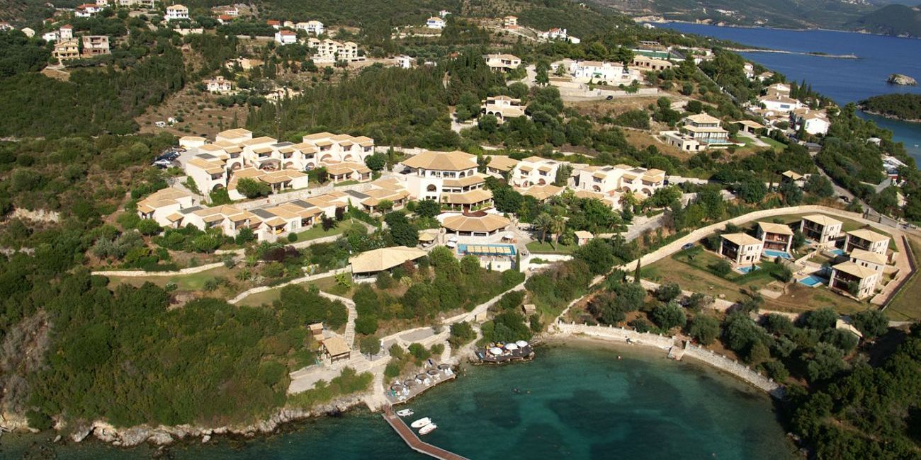 Hotel Agios Nikolaos 4*  Sivota 