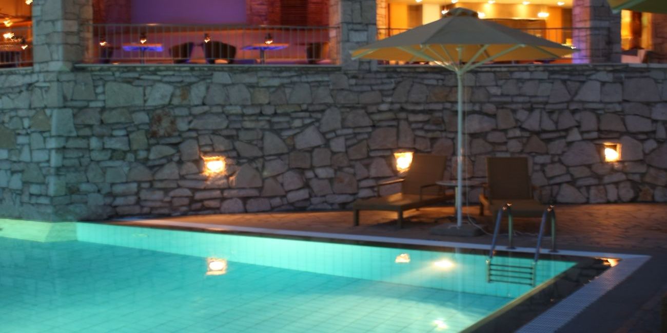 Hotel Agios Nikolaos 4*  Sivota 