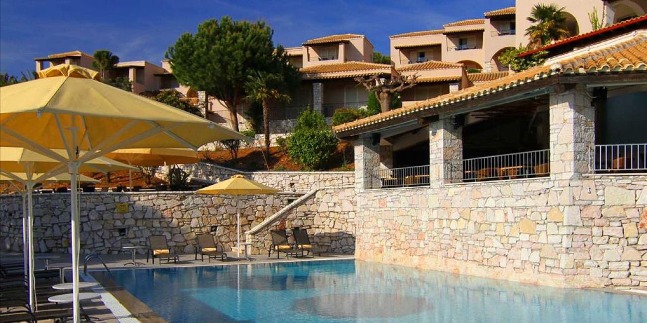 Hotel Agios Nikolaos 4*  Sivota 
