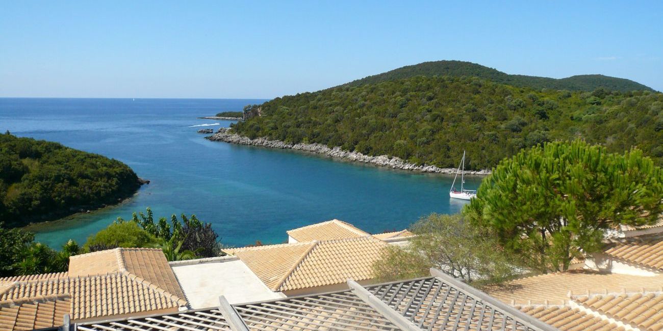 Hotel Agios Nikolaos 4*  Sivota 