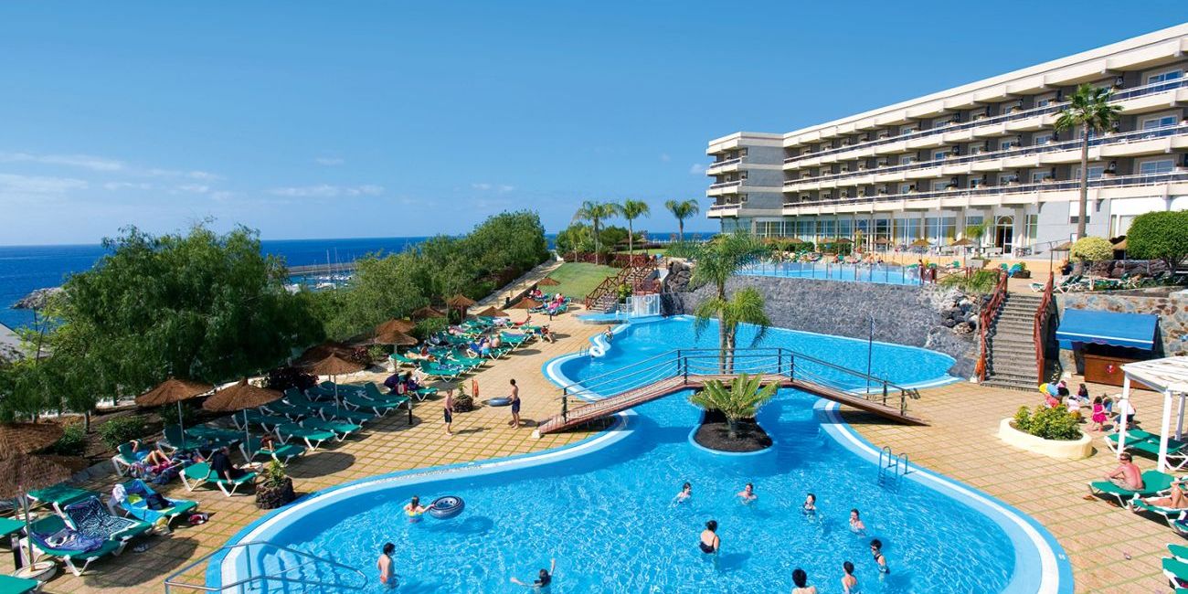 Hotel Aguamarina Golf 4* Tenerife 