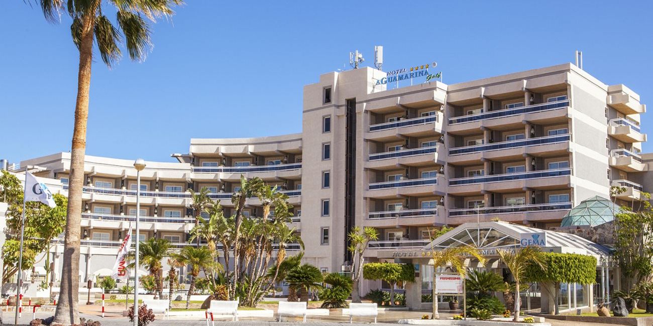 Hotel Aguamarina Golf 4* Tenerife 