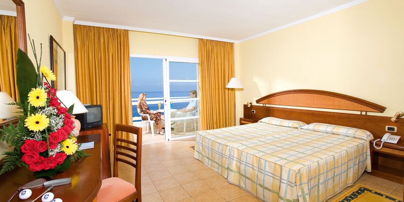 Hotel Aguamarina Golf 4* Tenerife 