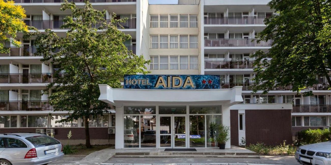 Hotel Aida 2* Saturn 