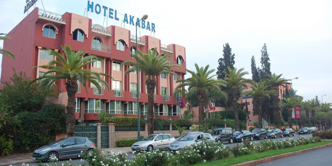 Hotel Akabar 3*  Marrackech 