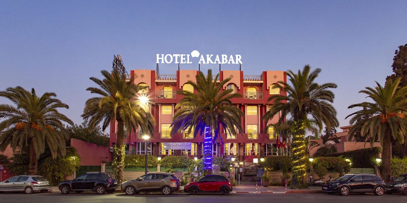 Hotel Akabar 3*  Marrackech 