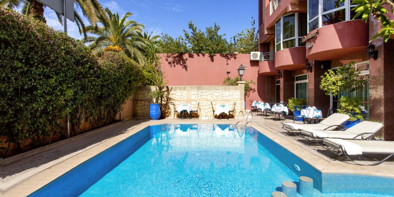Hotel Akabar 3*  Marrackech 