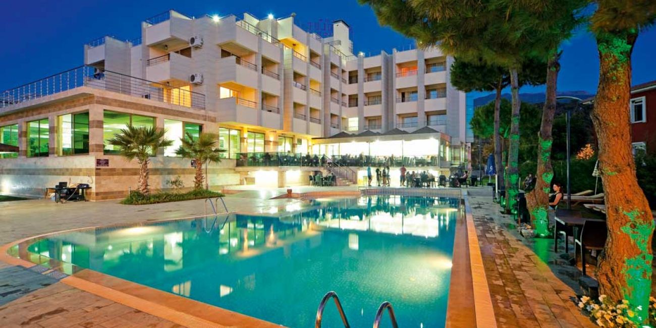 Hotel Akbulut & Spa 4* Kusadasi 