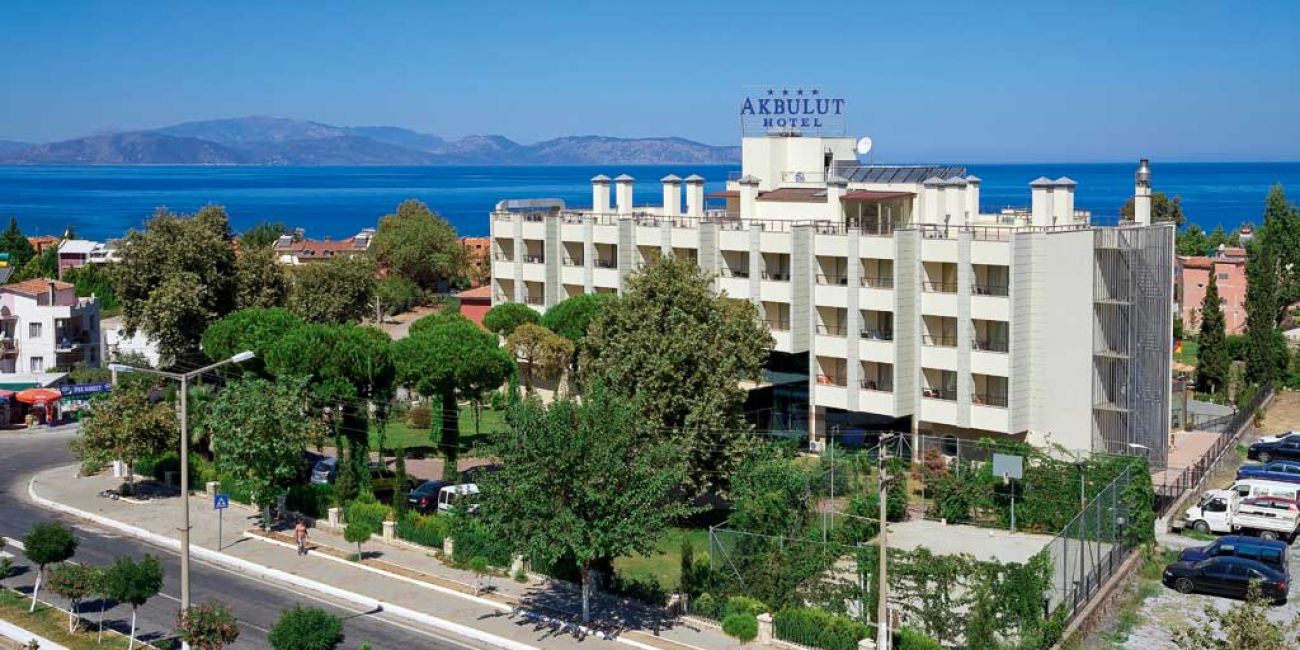 Hotel Akbulut & Spa 4* Kusadasi 