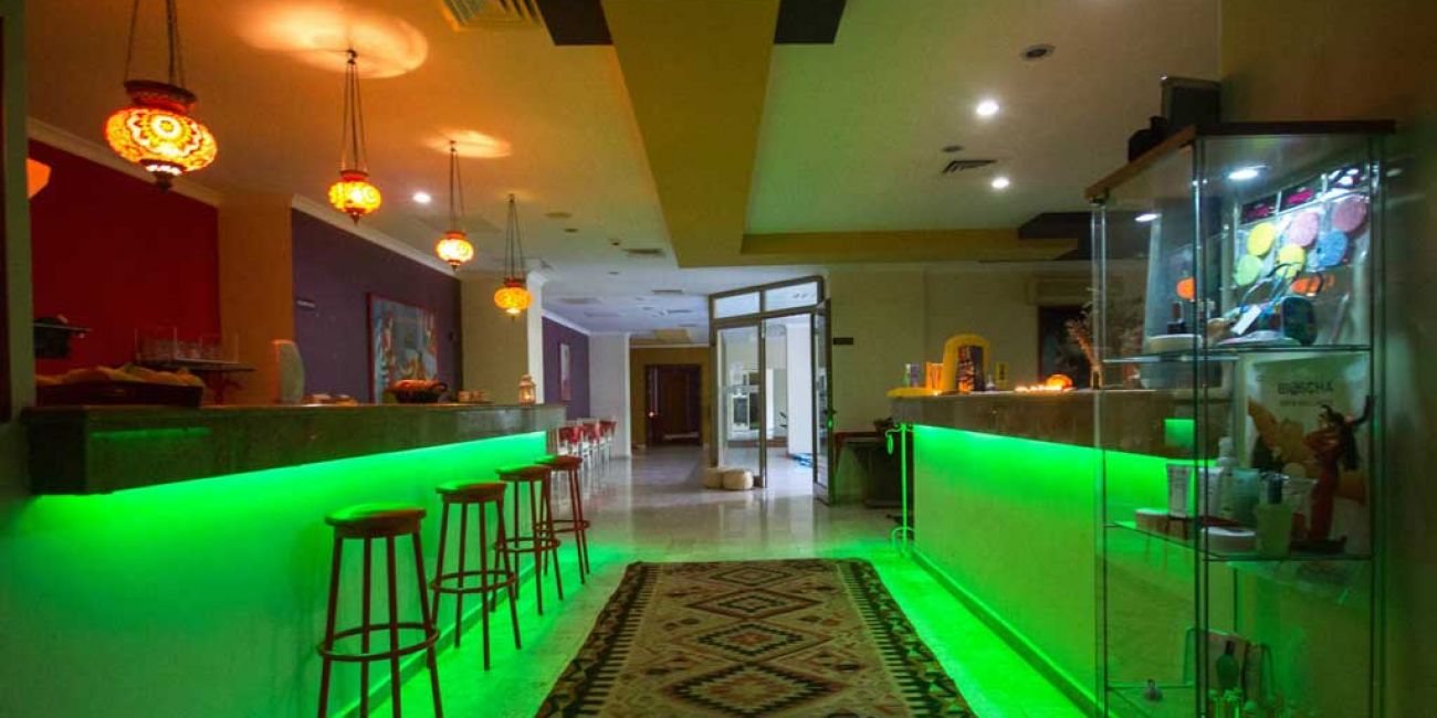 Hotel Akbulut & Spa 4* Kusadasi 