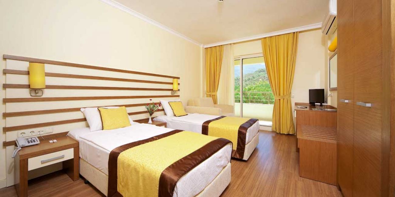 Hotel Akbulut & Spa 4* Kusadasi 